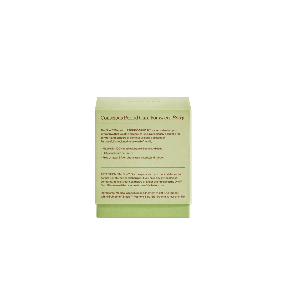 DIVA™ Disc Period Essentials Bundle