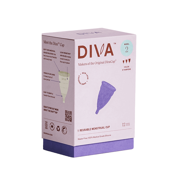 DIVA™ Cup Model 2