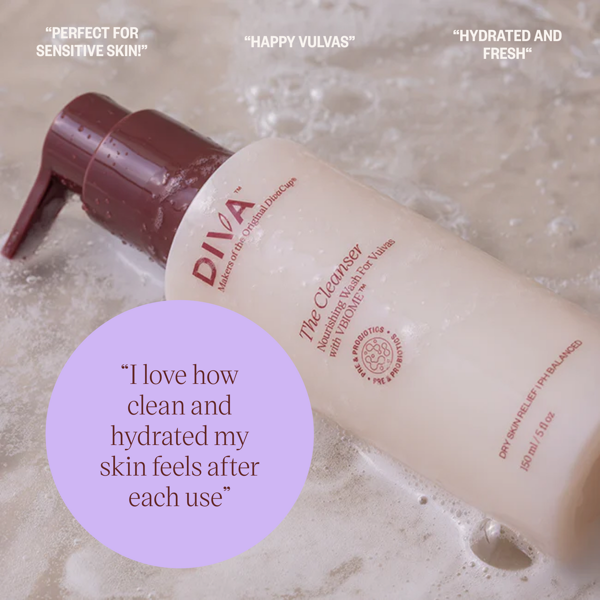 The Cleanser