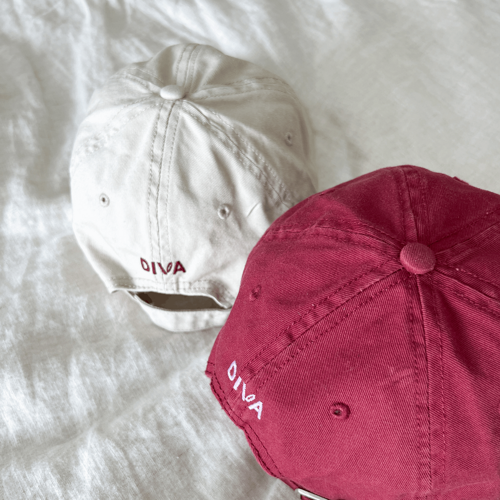 DIVA™ New Me Period Cotton Baseball Cap