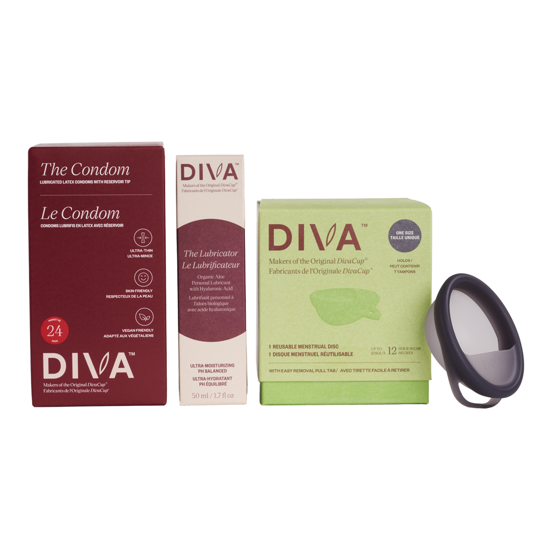 Sexual Wellness Bundle