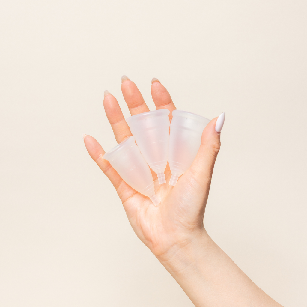 DIVA™ Cup Cramp Care Bundle