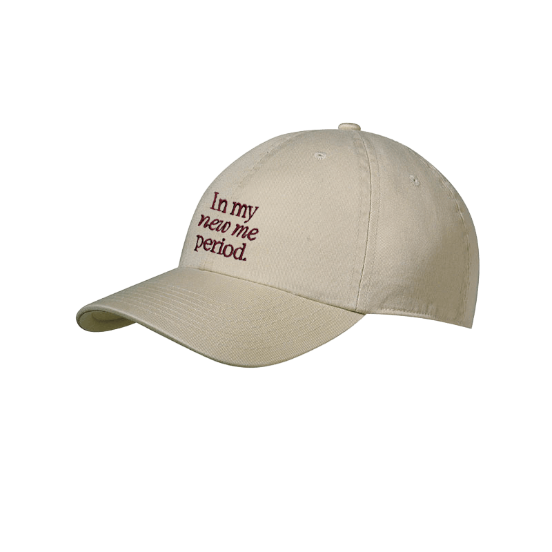 DIVA™ New Me Period Cotton Baseball Cap
