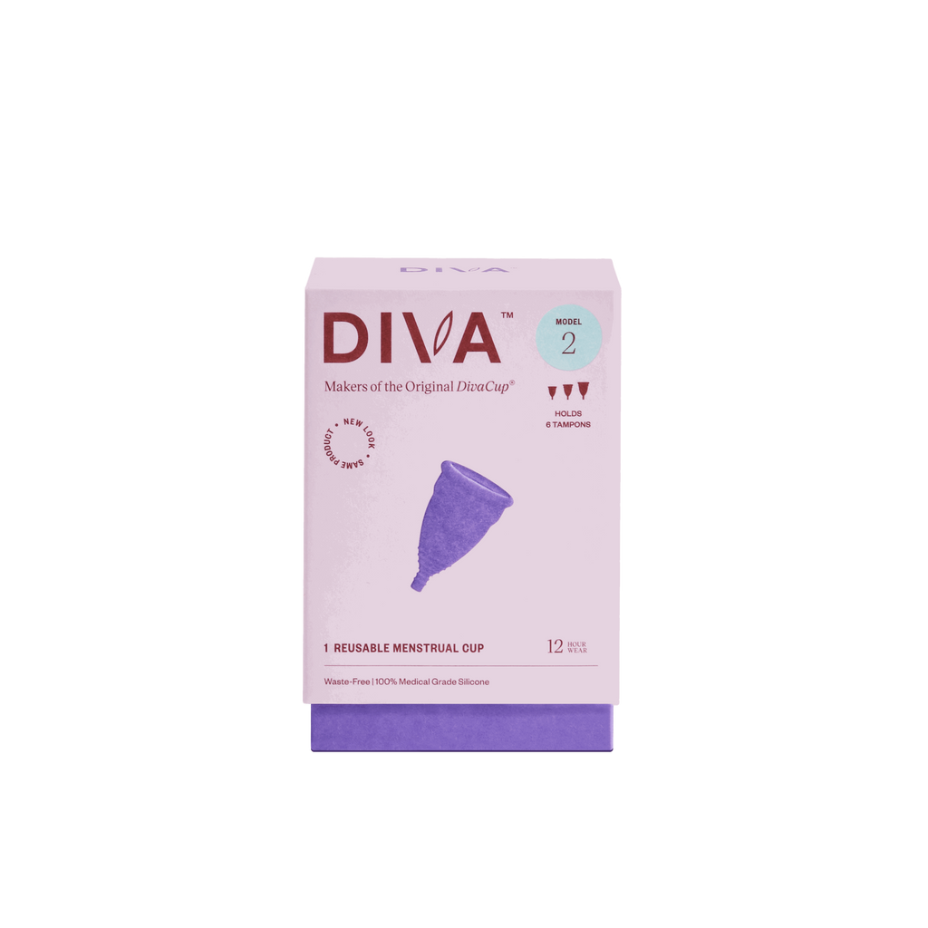 DIVA™ Cup Period Essentials Bundle