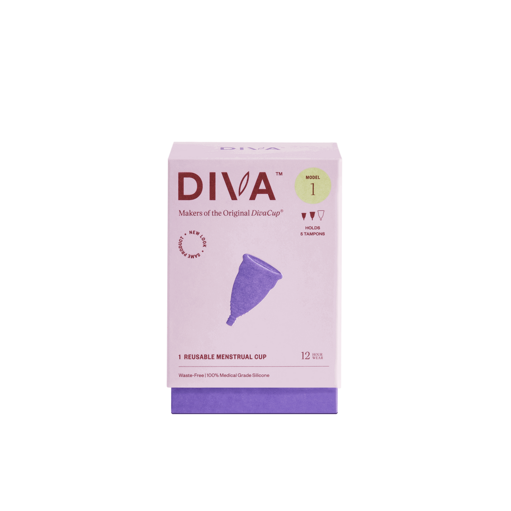 DIVA™ Disc and Cup Bundle