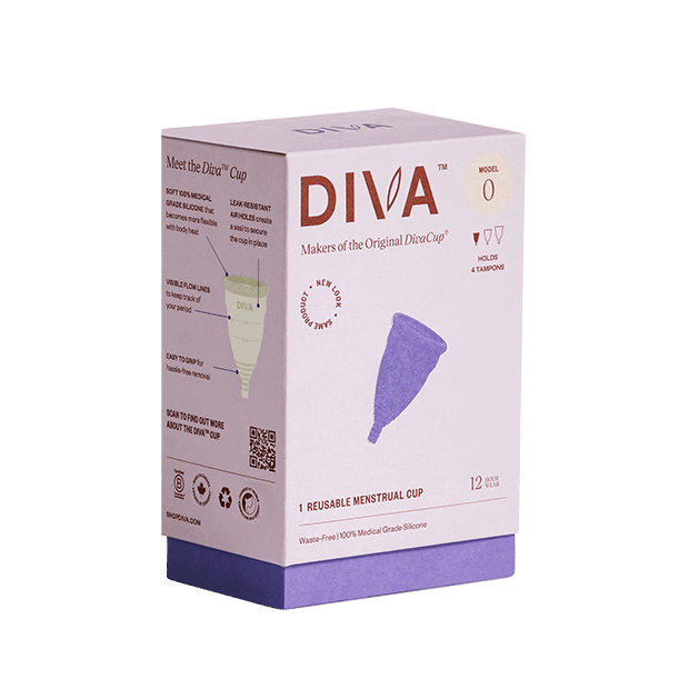 DIVA™ Cup Model 0