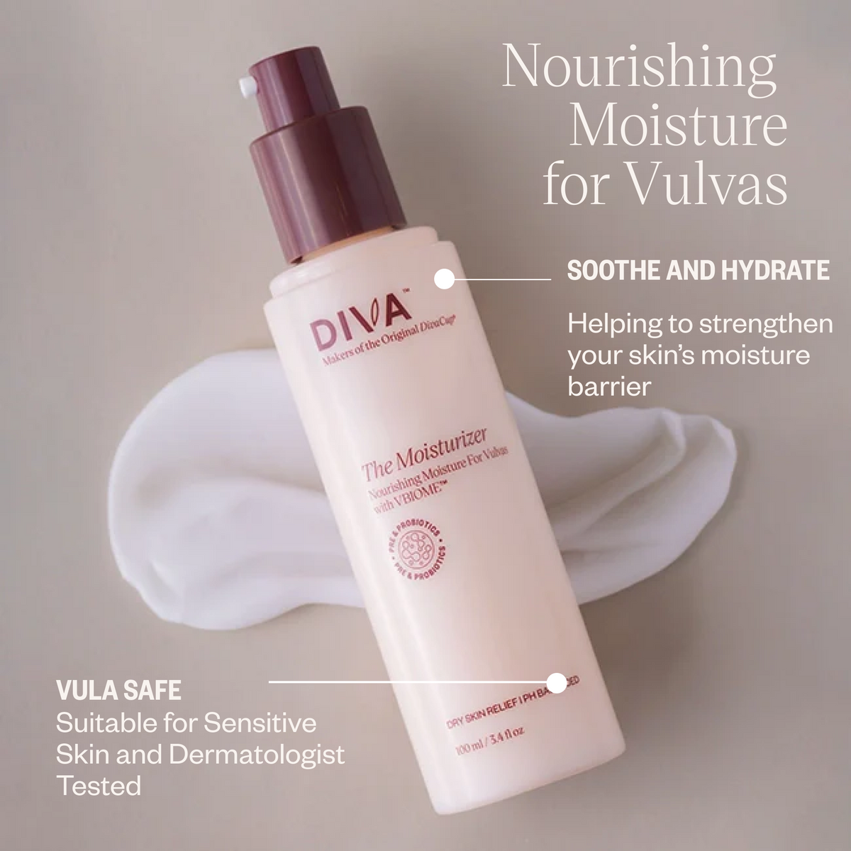 The Moisturizer